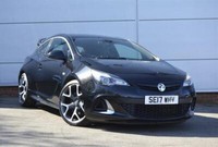 2017 Vauxhall Astra GTC 2.0T VXR Coupe 3dr Petrol Manual Euro 6 (s/s) (280 ps) C