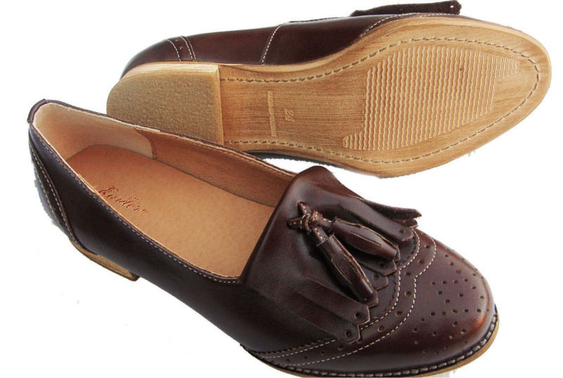 Qupid Women's Solid Flats and Oxfords