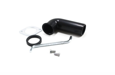 Genuine InSinkErator Badger Garbage Disposl Tailpipe Discharge Install Kit 73130