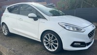 2018 Ford Fiesta 1.0 EcoBoost 5dr Auto Hatchback PETROL Automatic