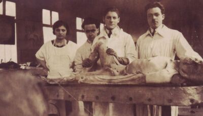 Antique Medical Post Mortem Photo 159 Oddleys Strange & Bizarre