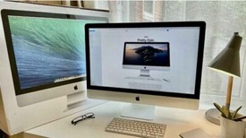 APPLLE IMAC Slim - CORE I5 PROCESSOR - 8GB RAM - 1000 GB HARD DRIVE - GREAT CONDITION - Boxed