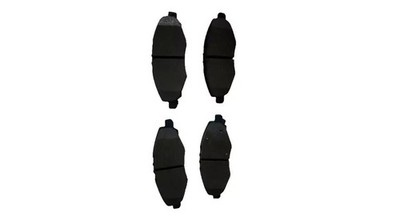Front Brake Pad 0603BAB01840N For Mahindra Xylo and Genio 2.2L k516