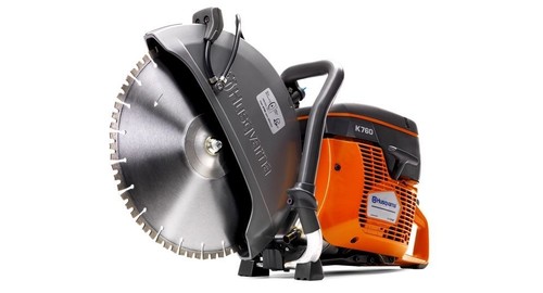SAW DEVIL CS2 HEAVY DUTY CONCRETE SAW 9HP | eBay