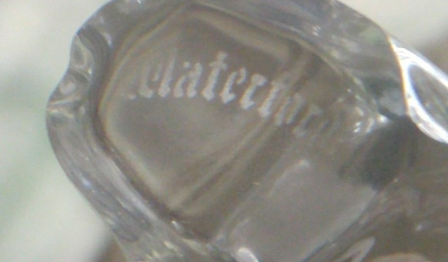 Waterford Crystal Young Labrador Retriever Made in Ireland 3 inch Mint