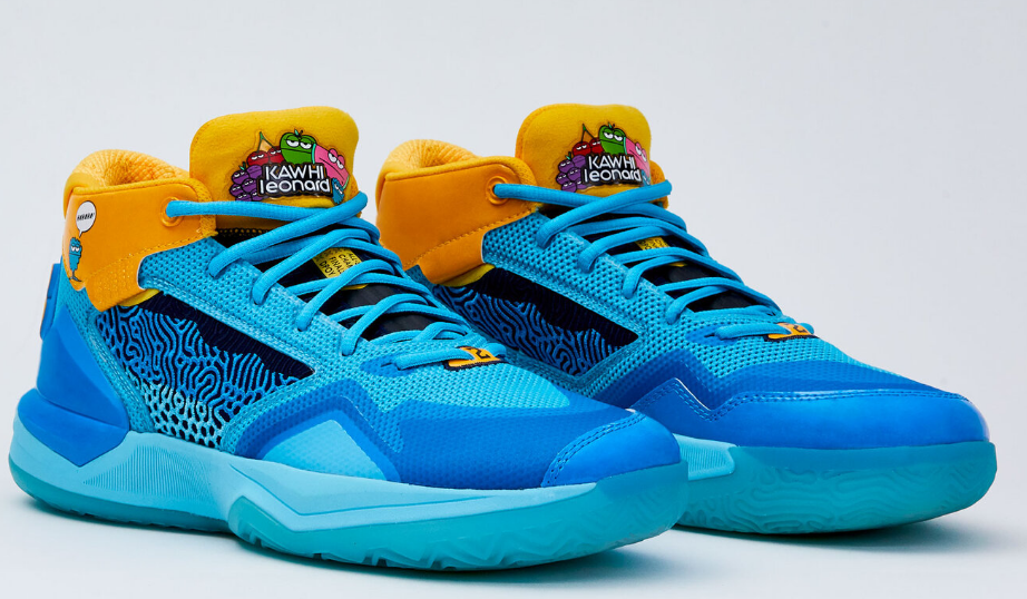 New Balance Jolly Rancher x Kawhi 'Blue Raspberry' BBKLSJR1 US 8