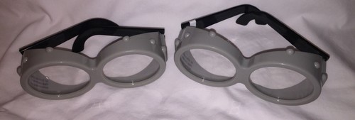 Minion Goggles Glasses Halloween Costume Dress Up Despicable Me