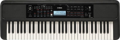 Yamaha PSR-E383 61-Key Portable Keyboard KIT