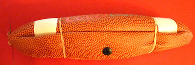 Cool small size American 9'' Football ! Coors Light Beer Promotion