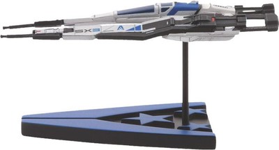 Mass Effect - SX3 Alliance Fighter Ship