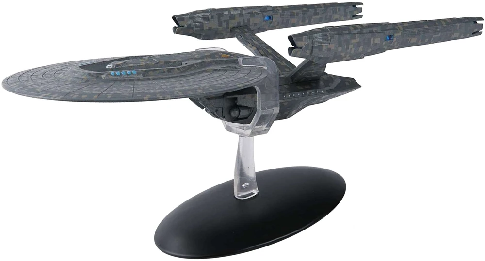 U.S.S. Vengeance (Kelvin Timeline) Star Trek starship large