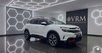 2019 Citroen C5 Aircross 1.2 PureTech Flair Plus SUV 5dr Petrol Manual Euro 6 (s