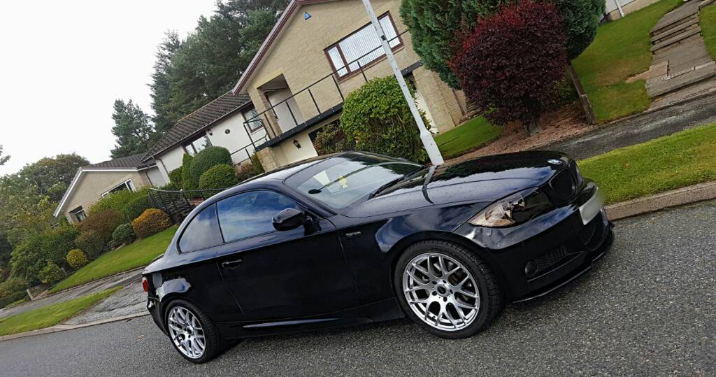 BMW 120D Coupe Msport | in Aberdeen | Gumtree