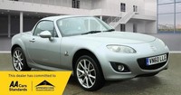 2010 Mazda MX-5 2.0i Miyako Roadster Euro 4 2dr Convertible Petrol Manual