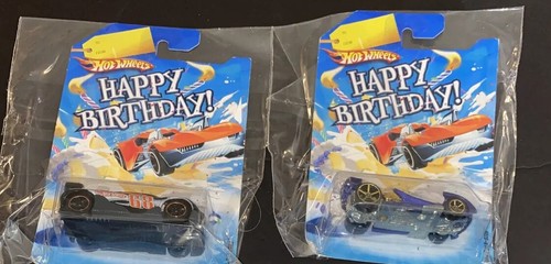 Hot Wheels 2008 HAPPY BIRTHDAY MS-T SUZUKA And OPEN ROAD