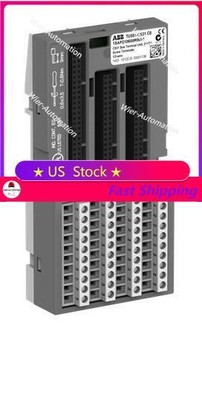 1PC New ABB ABB module 1SAP210600R0001 TU551-CS31:S500,Bus Terminal Unit,Screw