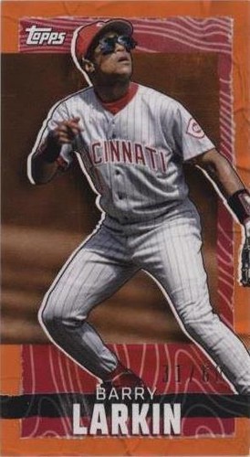 2023 Topps Rip - Barry Larkin #MRIP-BL