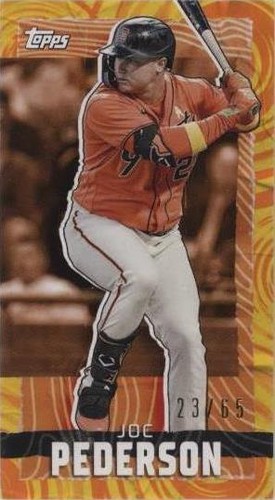 2023 Topps Rip - Joc Pederson #MRIP-JP
