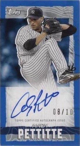 2023 Topps Rip - Andy Pettitte #TRA-AP