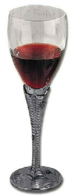 CWT22 Cobweb Wine-Glass Alchemy Gothic