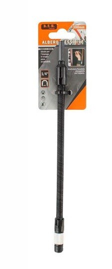 Albero Flessibile Prolunga Per Trapano Avvitatore Cacciavite 30Cm dfh