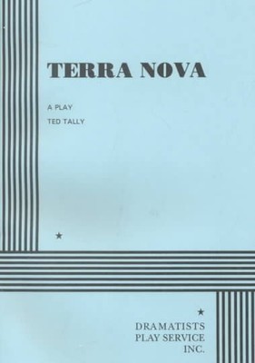 Terra Nova : A Play, Paperback by Tally, Ted, Used Good Condition, Free shipp...