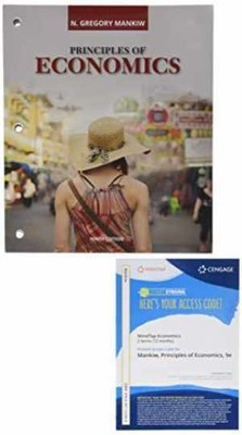 Bundle: Principles of Economics, - Product Bundle, by Mankiw N. Gregory - New g