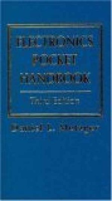 Electronics Pocket Handbook, 3rd - Paperback, by Metzger Daniel L. - Acceptable