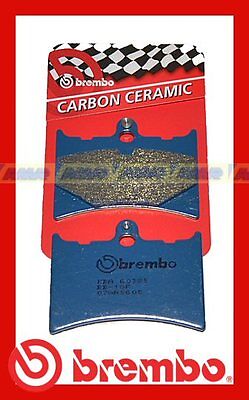 Pasticche freno BREMBO Carbon Ceramic APRILIA AF1 Futura-Tuono-RS 125   07GR5605