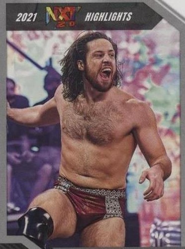2022 Panini WWE NXT - Cameron Grimes #41