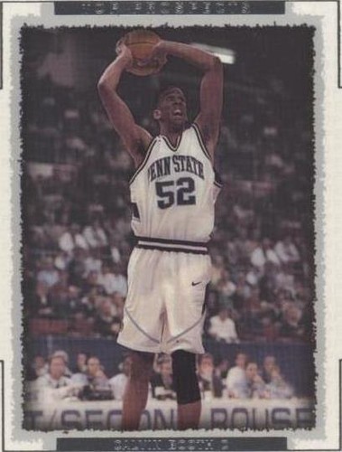 1999 SP Top Prospects - Calvin Booth #34