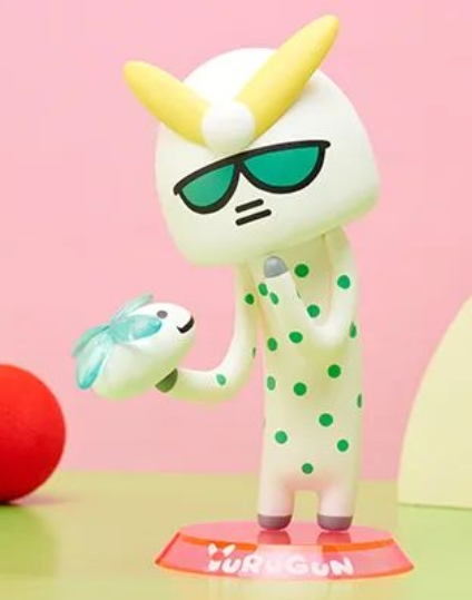 YURUGUN GUNDAM BLIND BOXVOL. 1　ゆるガン 再入荷 Yurugun Official Gundam Blind Box Set – Fuwa Fuwa Land