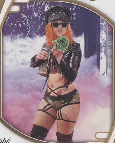 2022 Panini Chronicles WWE - Gigi Dolin #129