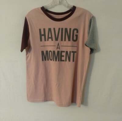Having a Moment Tee