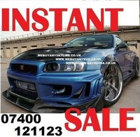 2014 Nissan 200 SX NISSAN SKYLINE GTR GTST R33 R34 R32 PULSAR 300 ZX 200 SX 350Z