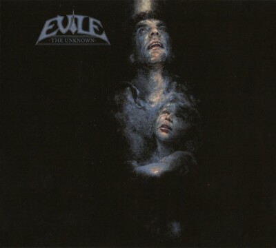 Evile   The Unknown CD New Sealed Napalm Records 2023