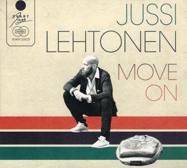 Jussi Lehtonen Move On - Cd