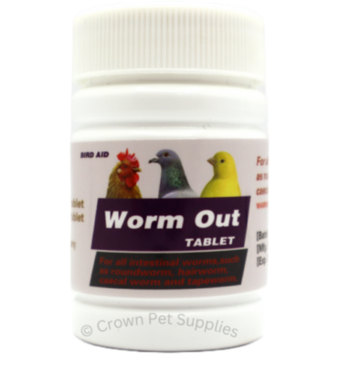 Best worm best sale tablets