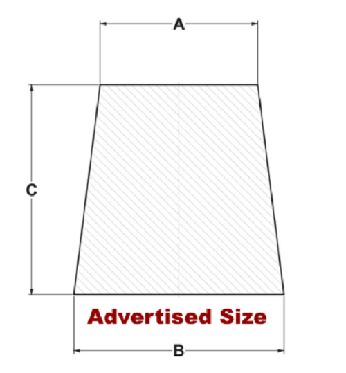 CORK stopper plug round tapered style crafts fishing lab wine *various sizes&Qt*