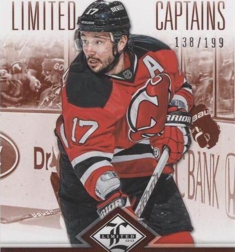 2012-13 Panini Limited - Ilya Kovalchuk #167