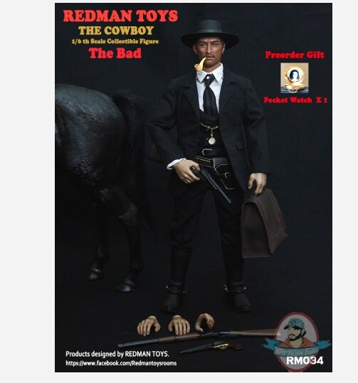 その他 REDMAN TOYS 1/6 The Professional Bad Cop REDMAN TOYS The Professional Bad Cop 1/6 Action Figure 12