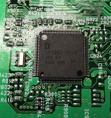 コンピュータ・IT direct 3d11 New D251802-1570 QFP 251802-1570 CPU IC Automotive computer