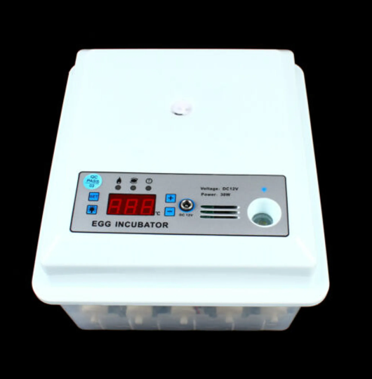 Vollautomatische Brutmaschine Digital Inkubator Brutapparat Hühnereier Brutautom