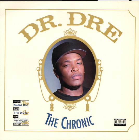 Dr.Dre ‎–The Chronic  P1 57128 $_57.JPG?set_id=880000500F