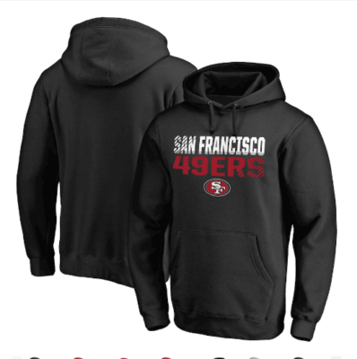 Hoodie 49ers clearance