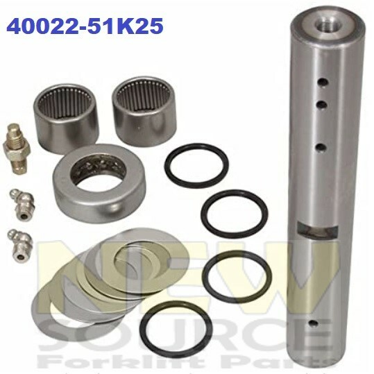 40022-51K25 KING PIN REPAIR KIT FOR NISSAN FORKLIFTS WITH