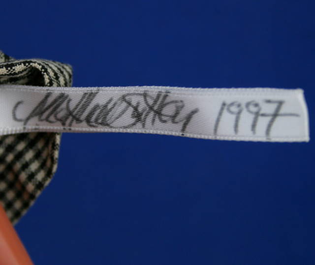 I Love Lucy Barbie OOAK by Doll Artist Matthew Sutton Amazing Diva face Eyelash