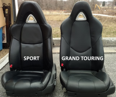 Mazda rx8 outlet seat covers