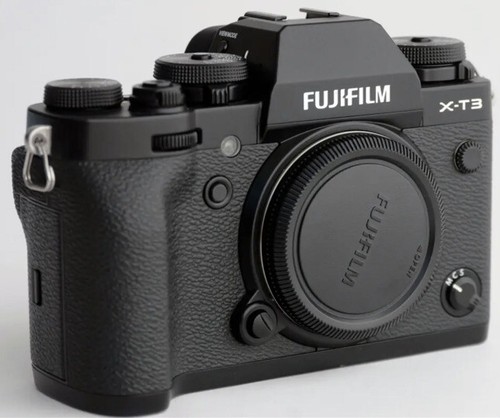 FUJIFILM X-T3 ブラック Amazon.com : Fujifilm X-T3 Mirrorless Digital Camera (Body