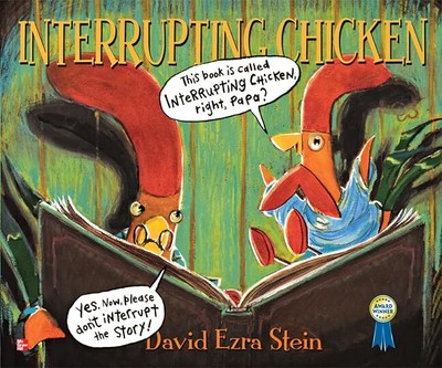 Reading Wonders Literature Big Book: Interrupting Chicken Grade 1 (ELEMENTAR...